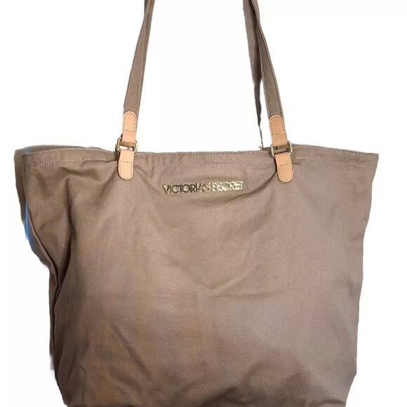 Victoria's Secret SUPERMODELS ESSENTIALS Hawaii Tote Beach Bag Waikiki Oahu NWT - Picture 5 of 5